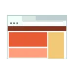 Web Browser SVG Icon